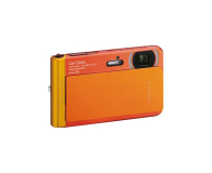 Sony DSC-TX 30 Orange - 1392662 - zdjęcie 1
